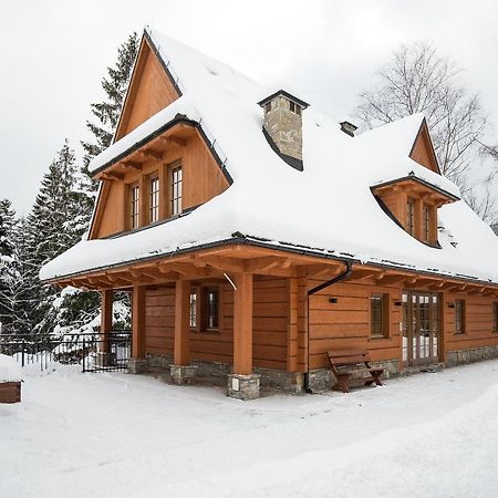 Apartament Pod Borem Zakopane Apartzakop Exterior foto